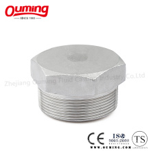 Stainless Steel/Carbon Steel High Pressure Plug